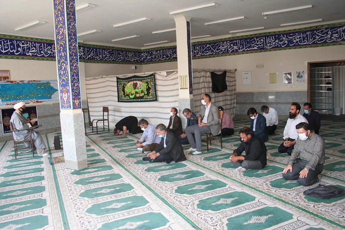 حضرت زینب(س) با «ما رأیت الا جمیلا» اوج صبر خود را نشان داد 