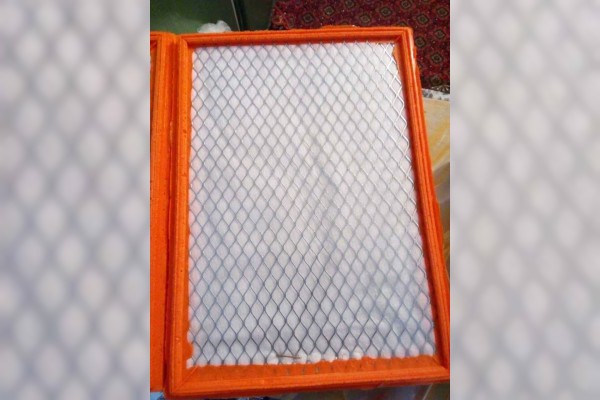 فیلم | چگونگی کارکرد اختراع «فیلتر سلولزی» هوای موتور خودرو