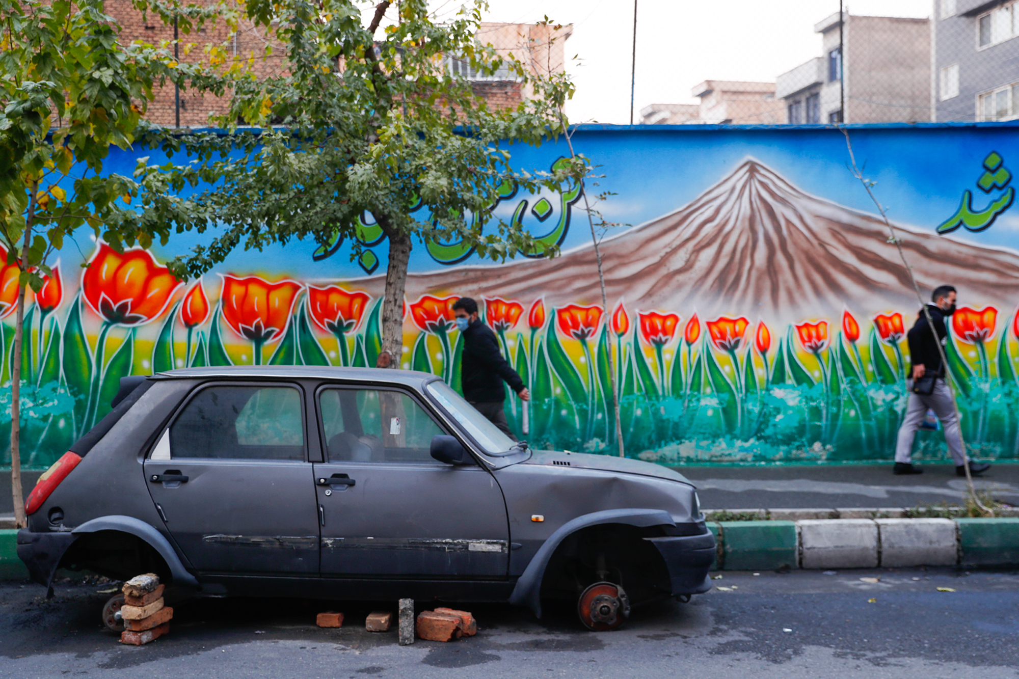 تهران ج 