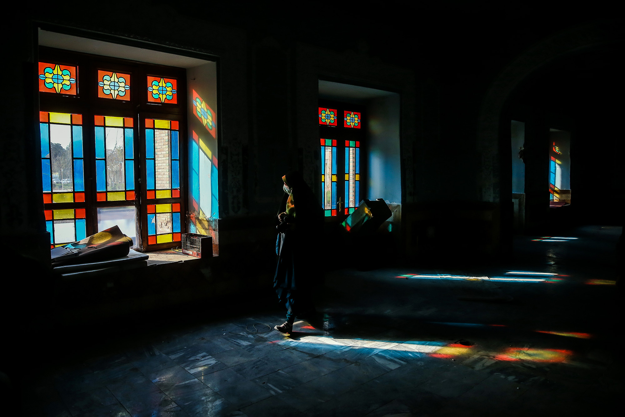 عمارت وثوق الدوله