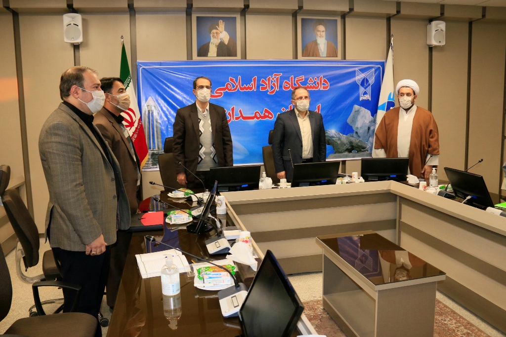 اثرگذاری مدیریت فرهنگ در دانشگاه آزاد اسلامی بر 5 قطب