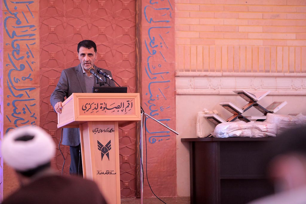 دانشگاه آزاد اسلامی قزوین به حمایت نمایندگان مجلس نیاز دارد