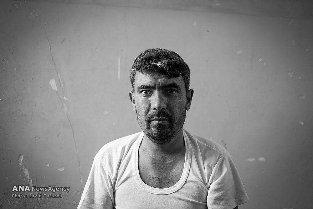 37 ساله است اما...