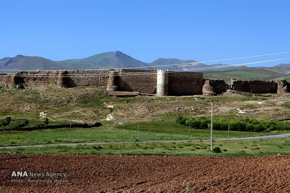 تخت سلیمان (آتشکده آذرگشسب)