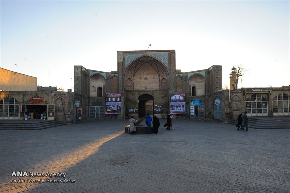  مسجد جامع عتیق