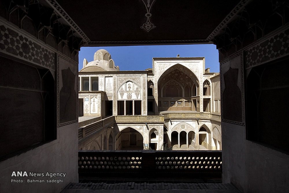 خانه‌های تاریخی کاشان، اوج شکوه معماری ایرانی 