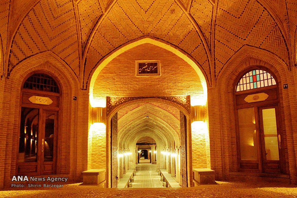 کاروانسرای سعدالسلطنه