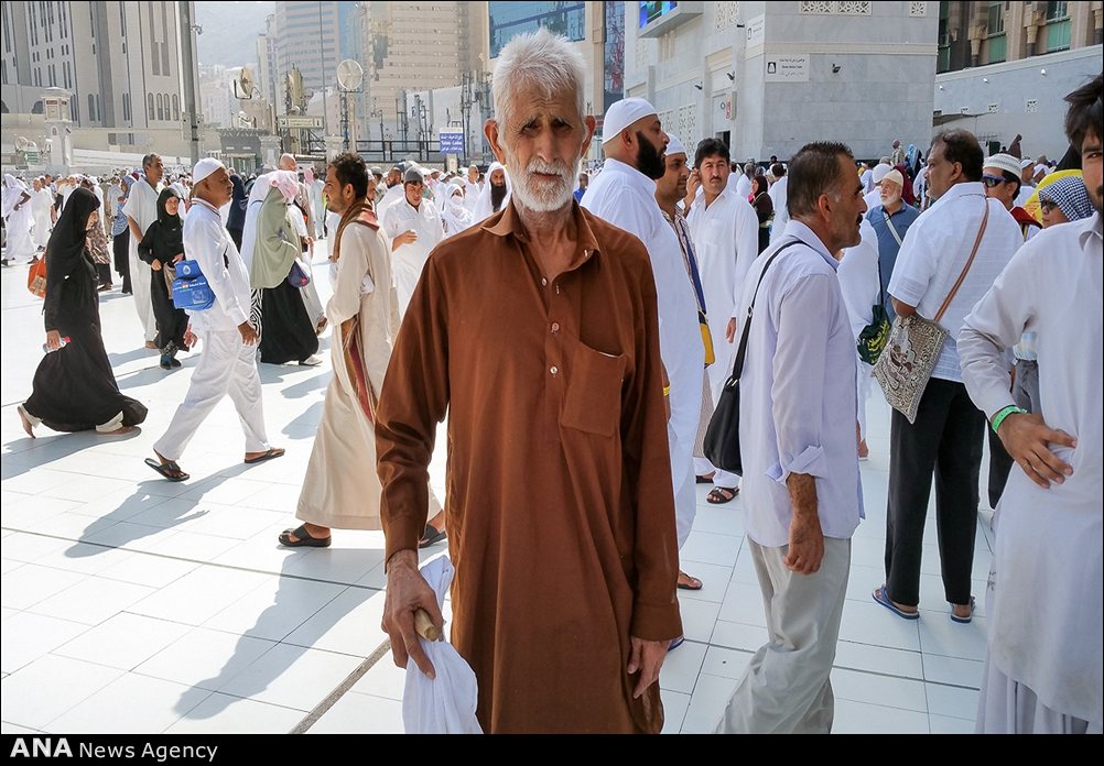 حجاج مکه