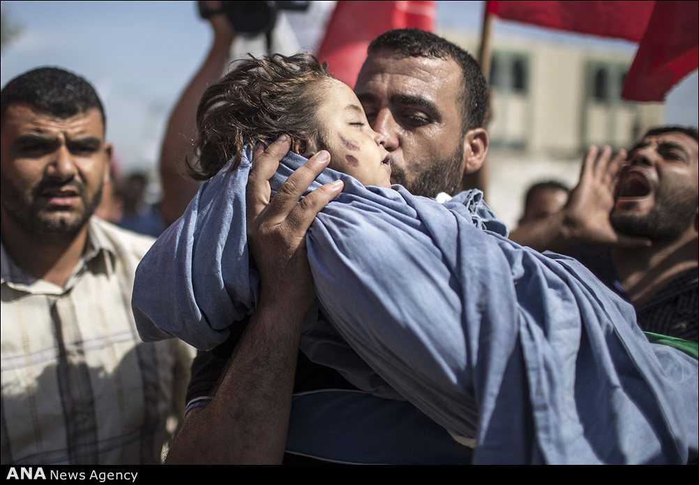 تداوم کشتار بی‌رحمانه فلسطینیان به دست ارتش اسرائیل