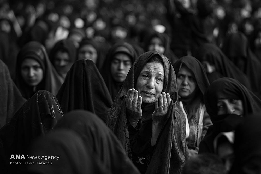 عزاداران حسینی (1)