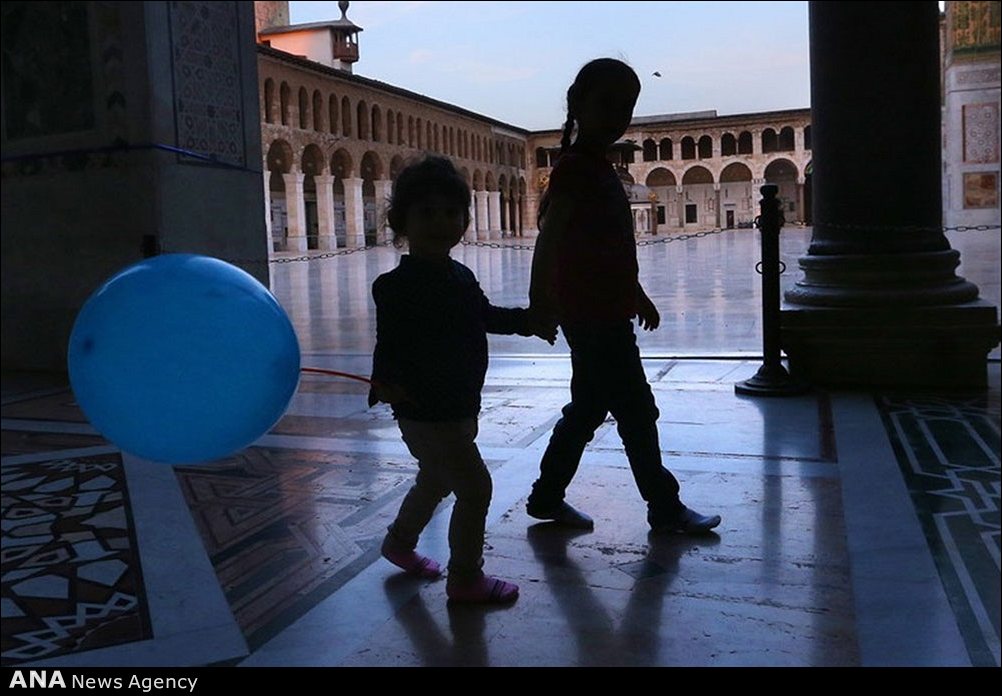 جریان زندگی در دمشق