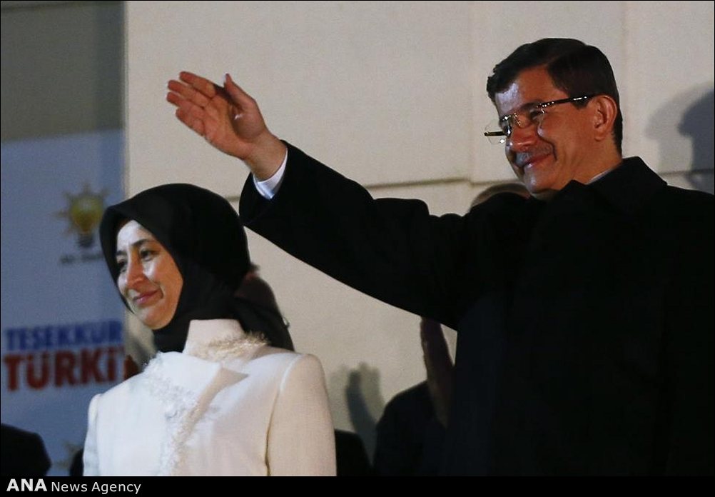 انتخابات ترکیه