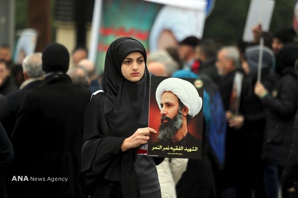 اعتراض جهانی به اعدام شیخ نمر