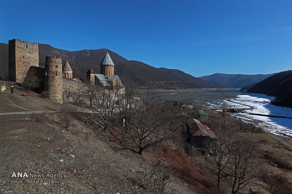 آثار تاریخی گرجستان