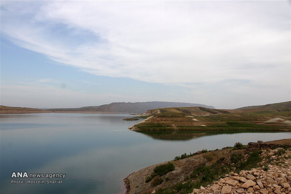 سد «دوستی» سرخس