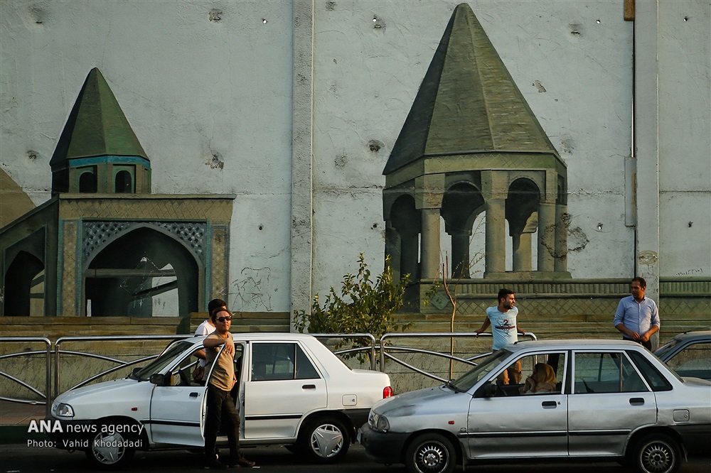 نقاشی دیواری