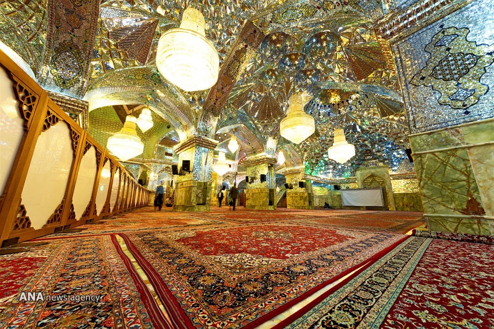 زیباترین مساجد جهان