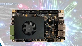 شركة ايرانية تصمم أجهزة أصلية لمعالجات الذكاء الاصطناعي