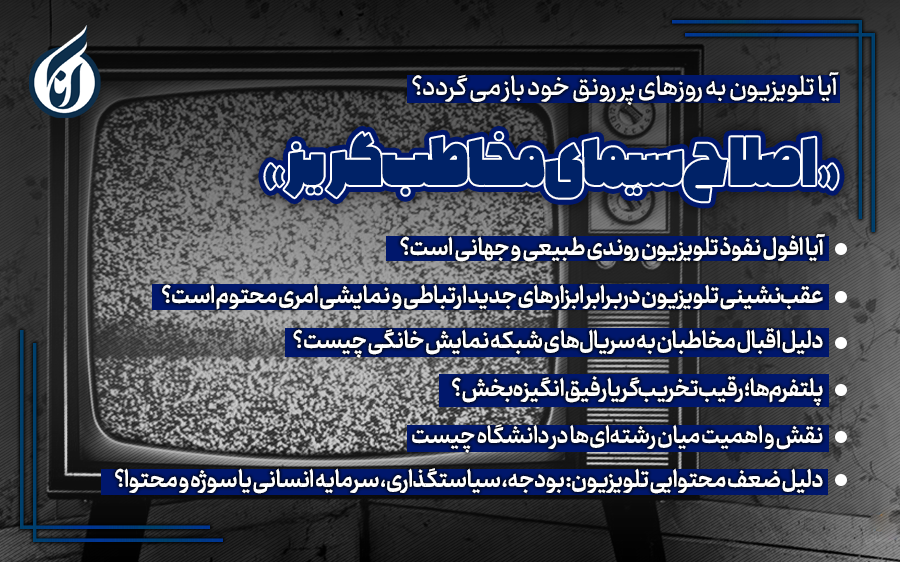 احیای دوران طلایی سریال سازی در تلویزیون