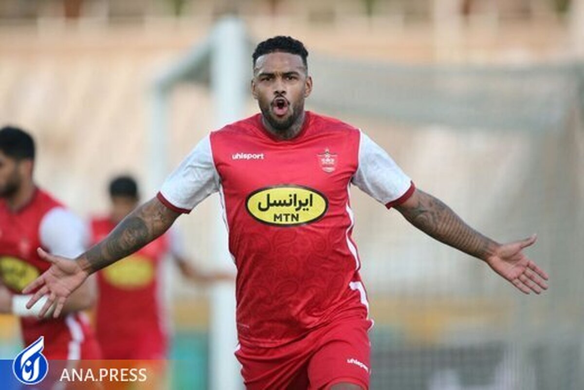 لوکادیا قراردادش را یک طرفه با پرسپولیس فسخ کرد!