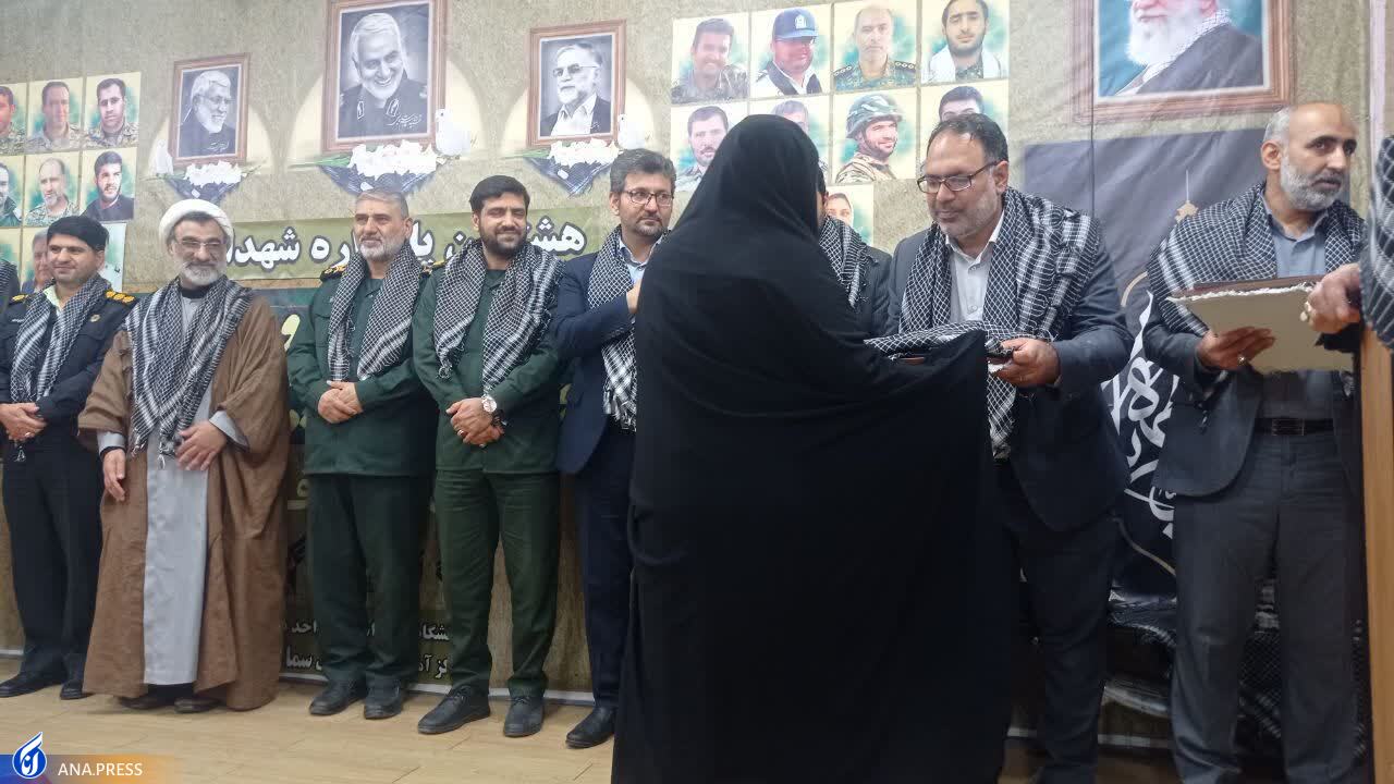 یادواره شهدا مصداقی از جهاد تبیین است