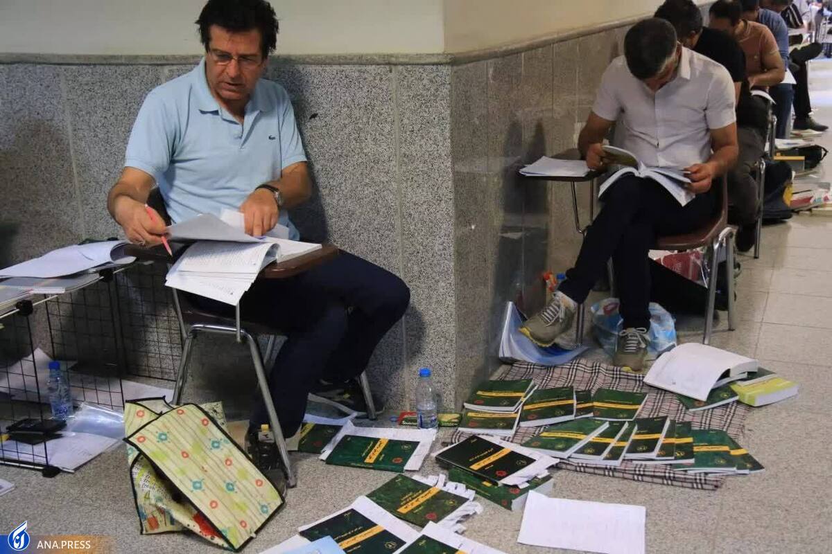 دانشگاه آزاد اسلامی میزبان آزمون اجرایی نظام&zwnj;مهندسی