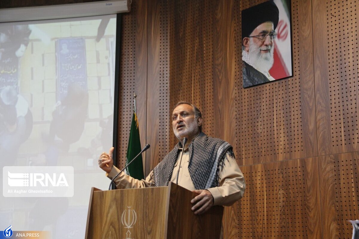 «شهید سلیمانی» الگوی اقتصاد مقاومتی در جبهههای جنگ بود