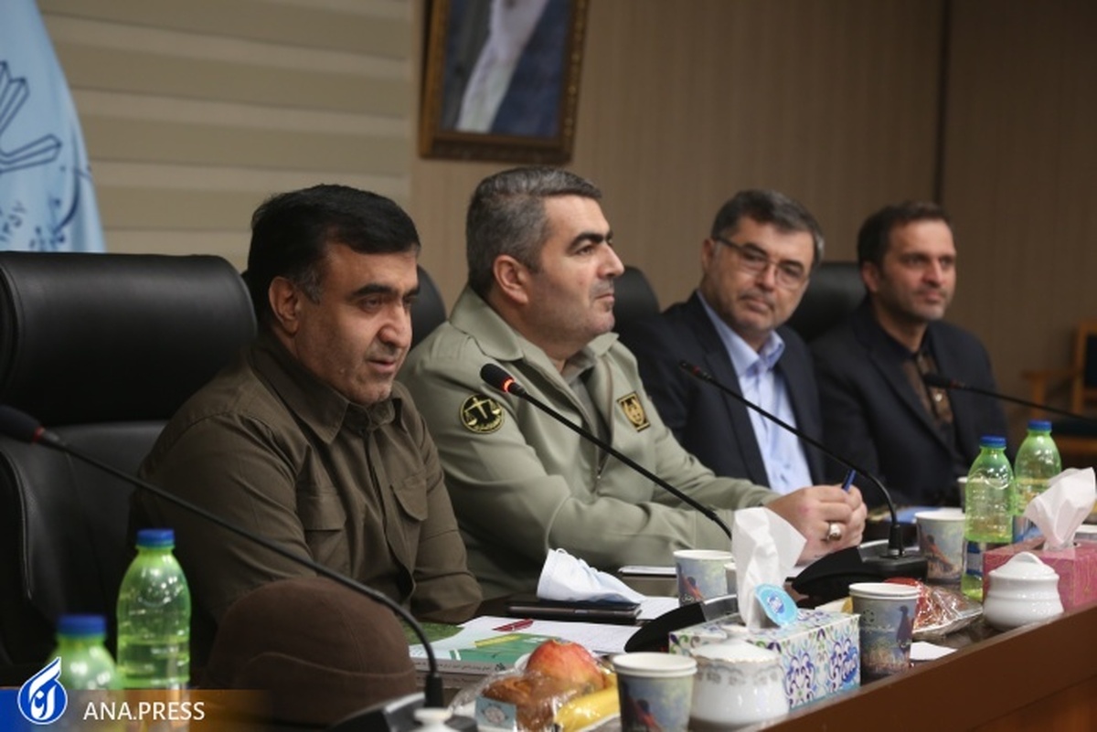 دانشگاهها مشکلگشای مسائل زیستمحیطی باشند
