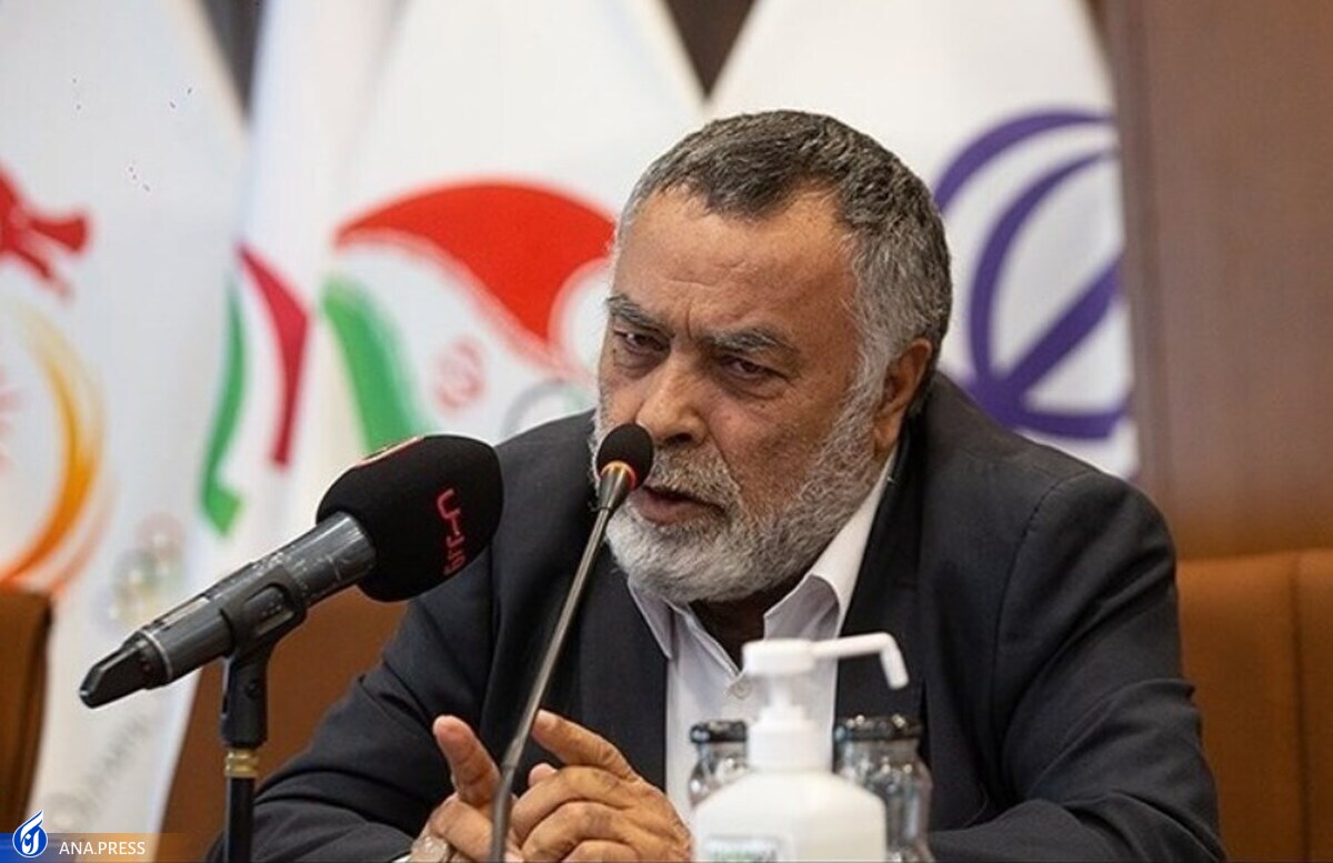 قربانی: ۱۰ مدال در مسابقات جهانی به دست آوردیم