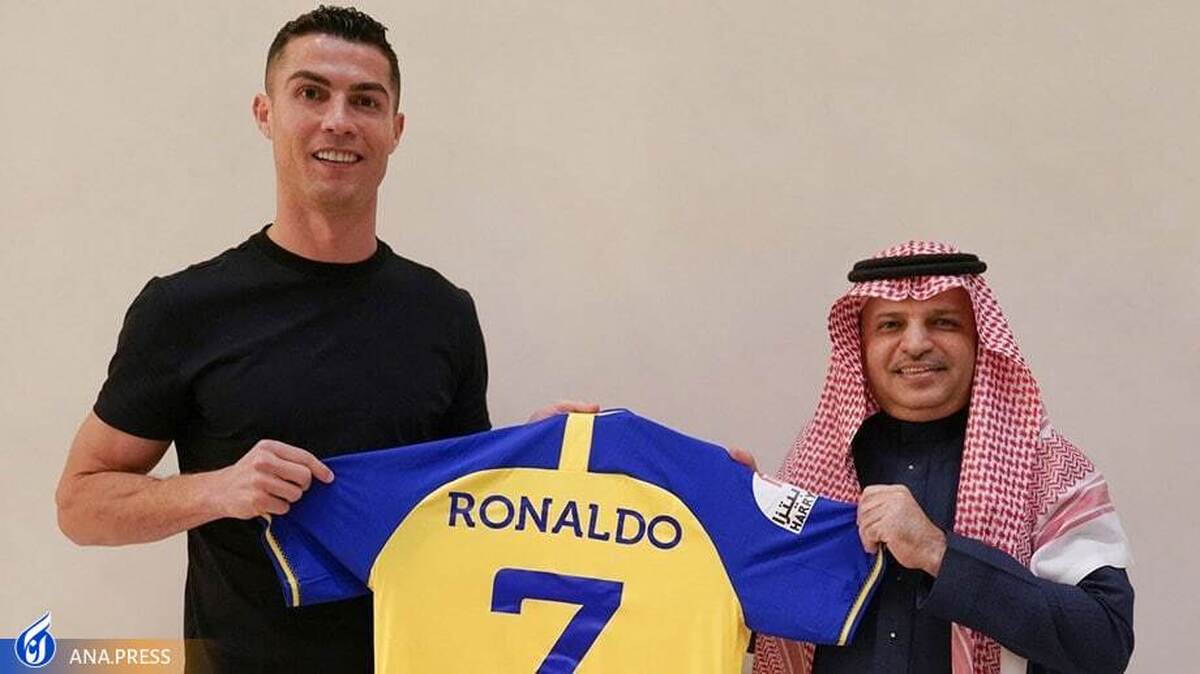 پایان حاشیه و تکذیبهای CR7 با عبور از مسی