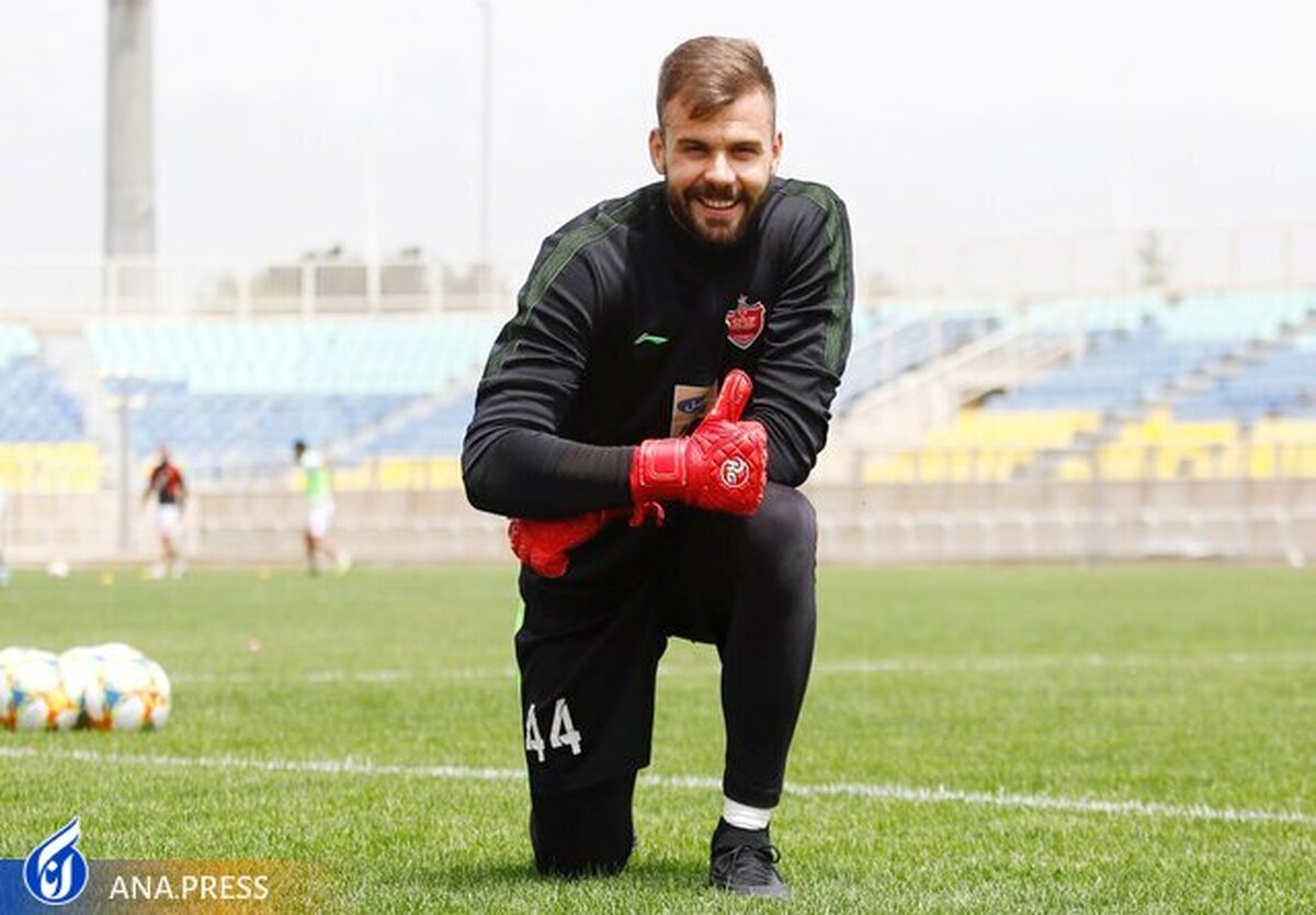 تاریخ اولین قسط پرسپولیس به رادوشوویچ مشخص شد
