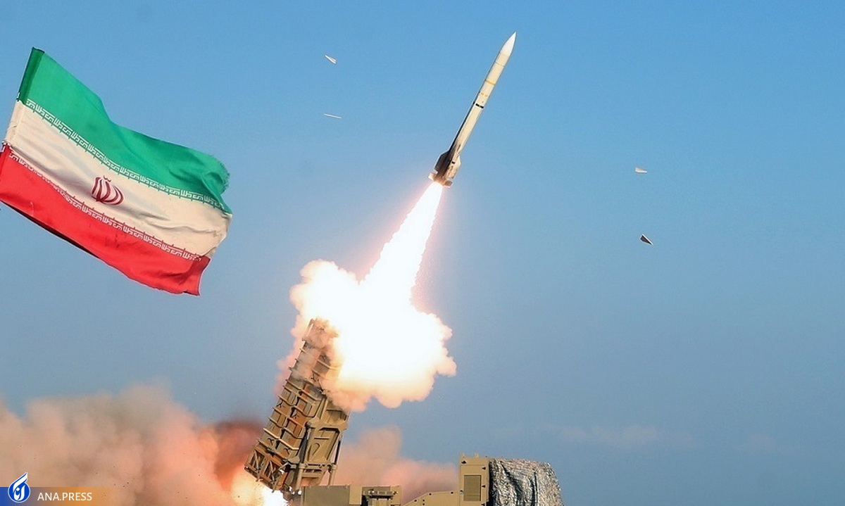 انهدام پهپادهای متخاصم توسط سامانه بومی ۱۵ خرداد پدافند هوایی ارتش