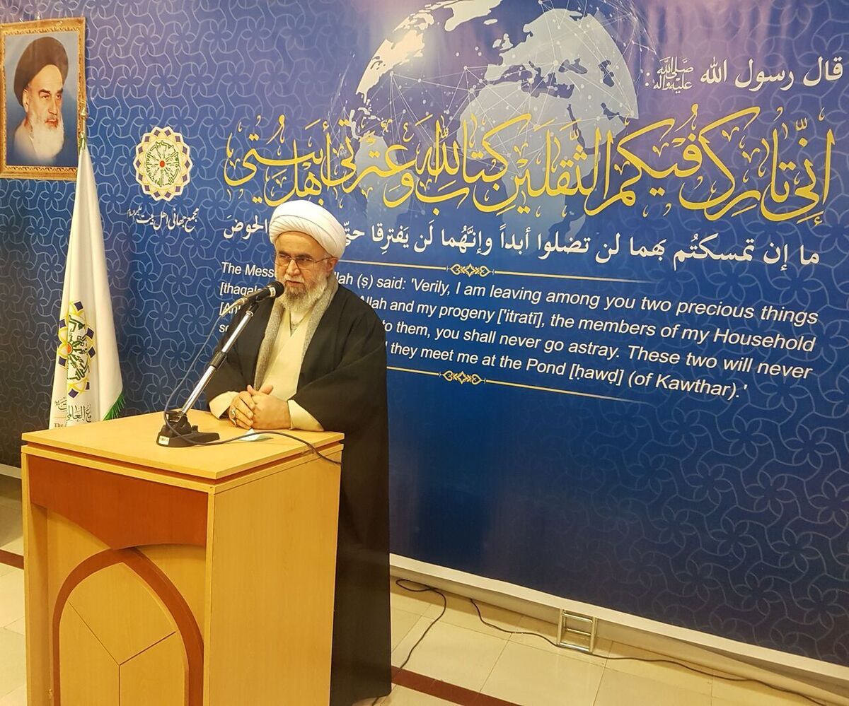 قدرت تولید محتوای مکتبی در فضای مجازی را داریم