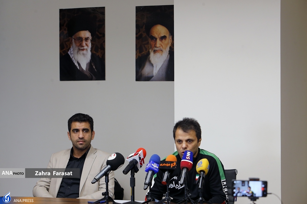 رنگرز: امیدوارم دولت به ورزش اول کشور کمک ویژهای کند؛ بازی های تدارکاتی مان لغو شد