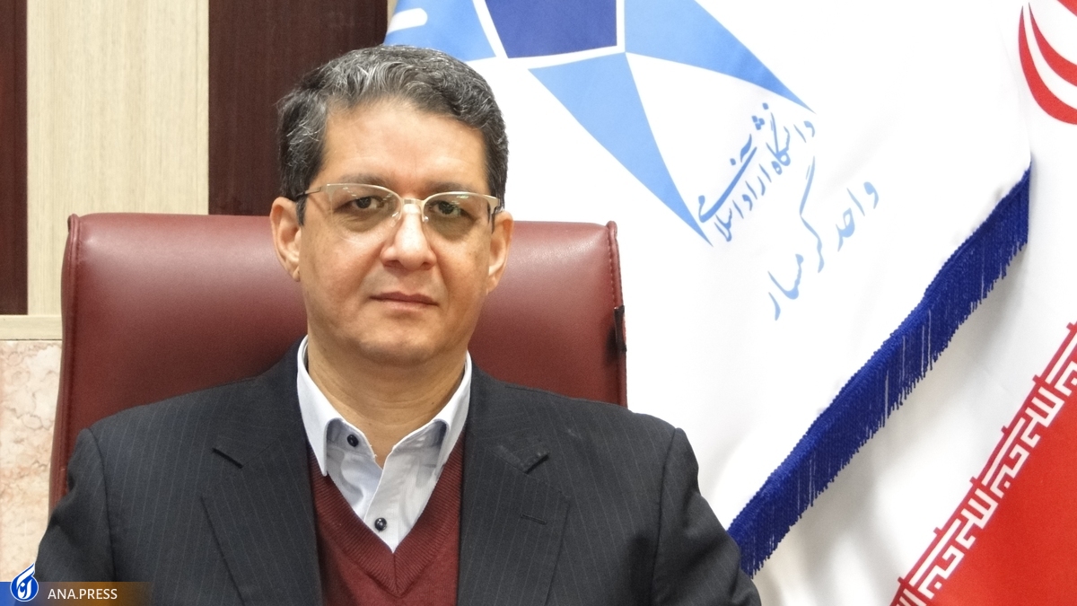 انتصاب جدید در دانشگاه آزاد گرمسار