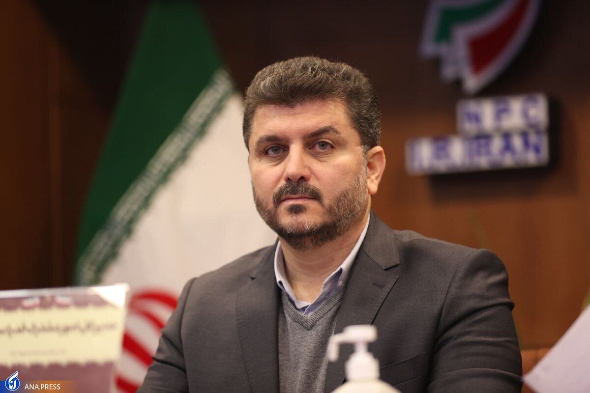 فرهادیان: انتخابات اسکواش با ۴ کاندیدا برگزار میشود