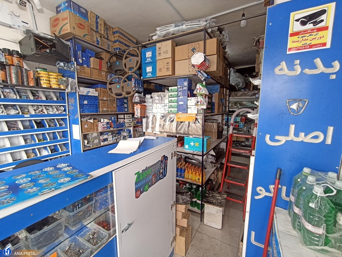 نرخ قطعات خودرو ۲۰ درصد رشد داشته است