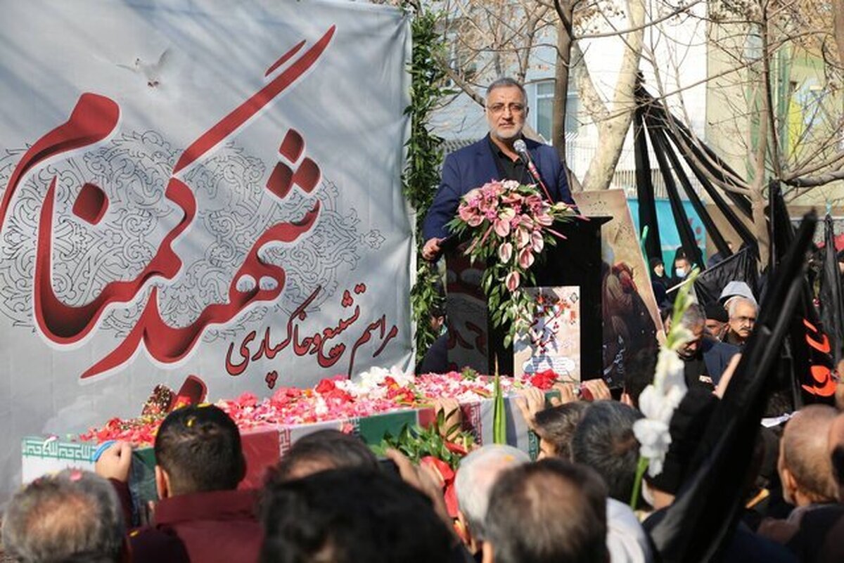 راه برای حاج قاسم شدن باز و شرط آن صادق بودن است
