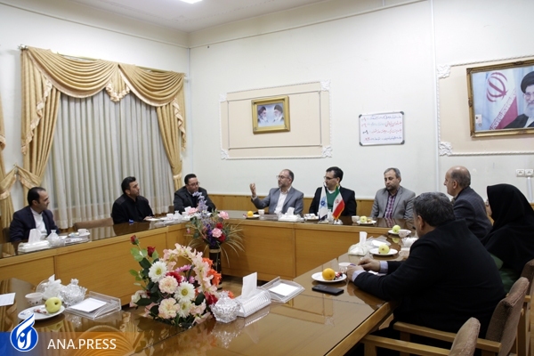 تفاهم&zwnj;نامه دانشگاه آزاد اسلامی میانه و جهاد دانشگاهی تبریز  امضا شد+ جزئیات