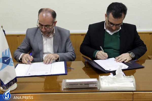 تفاهم&zwnj;نامه دانشگاه آزاد اسلامی میانه و جهاد دانشگاهی تبریز  امضا شد+ جزئیات