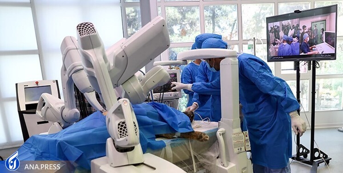 از خودکفایی در تولید دارو تا ربات جراح؛ حرکت در لبه علم با همت دانشبنیانها
