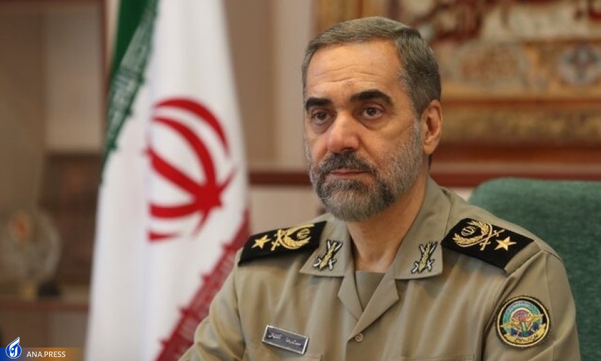انتقام خون سردار سلیمانی هیچ‌گاه از دستور کار نیرو‌های مسلح خارج نمی‌شود