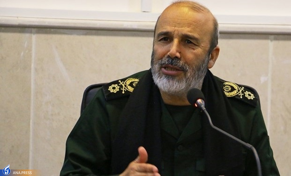 «حاج قاسم» دشمن را به عقبنشینی اجباری وادار کرد