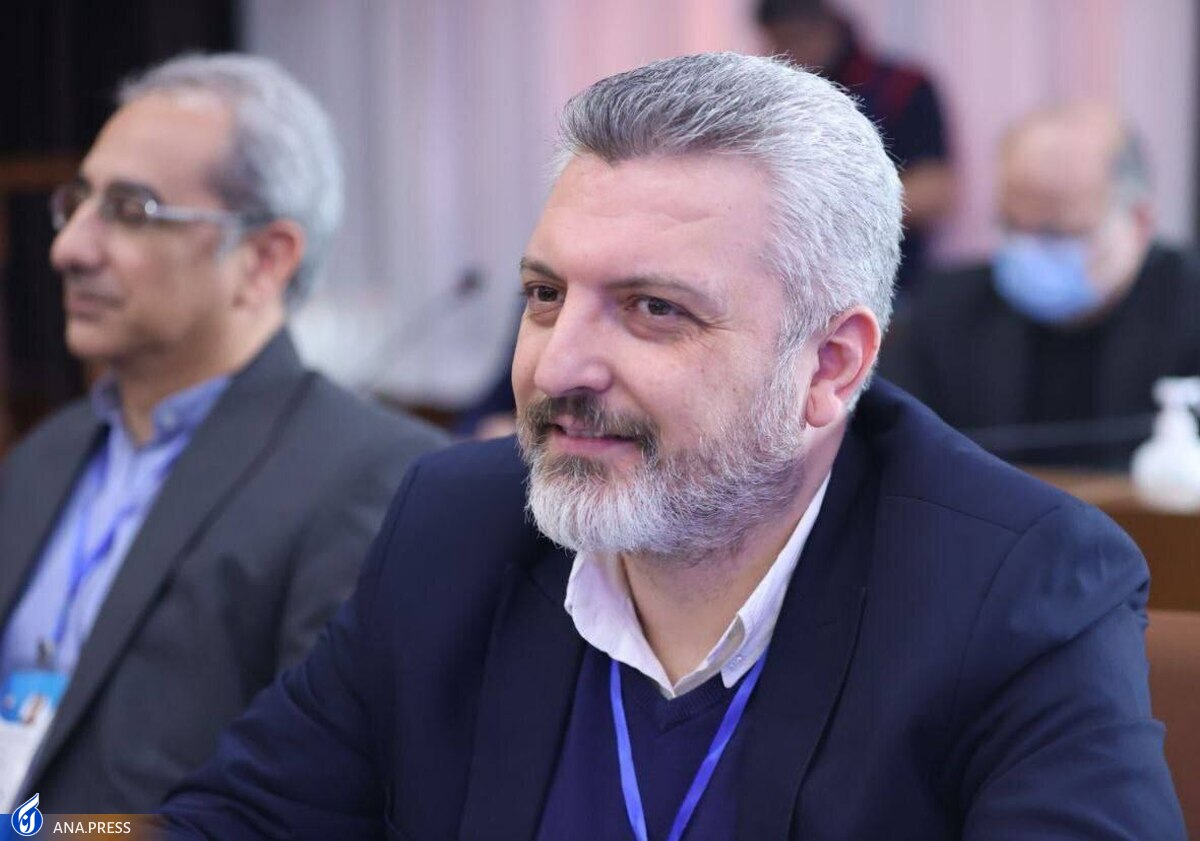 عزیزیپور: ورزش اسکواش را به صنعت اسکواش تبدیل میکنیم