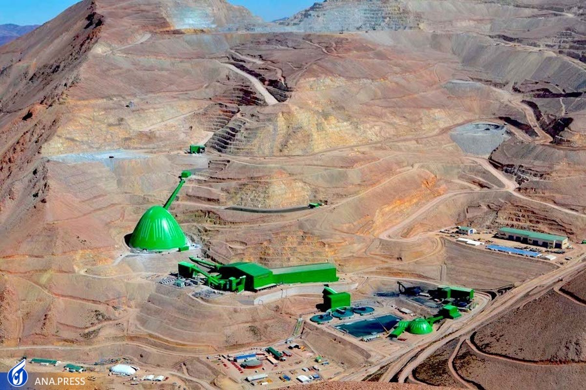 راهاندازی نخستین معدن هوشمند مس با همکاری شرکتهای دانش بنیان