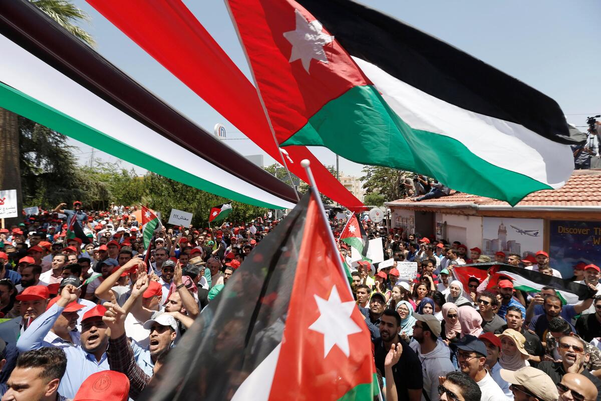المعایطه: دستمزد اردنیها جوابگوی زندگی نیست