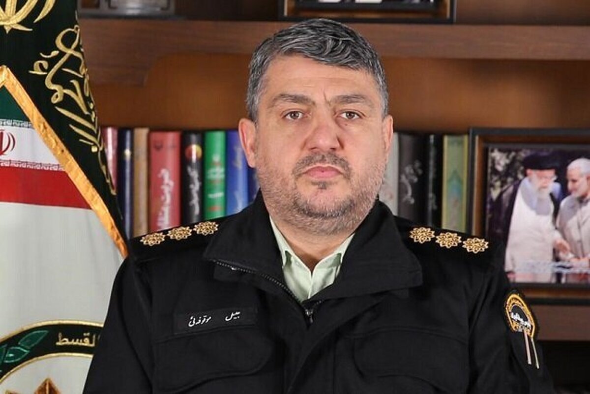 اشرار مسلح منطقه چیتگر بازداشت شدند