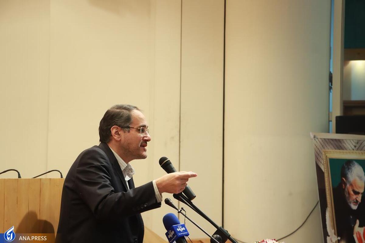 مقاومت بی نام شهید سلیمانی در هیچ جای جهان شناخته شده نیست