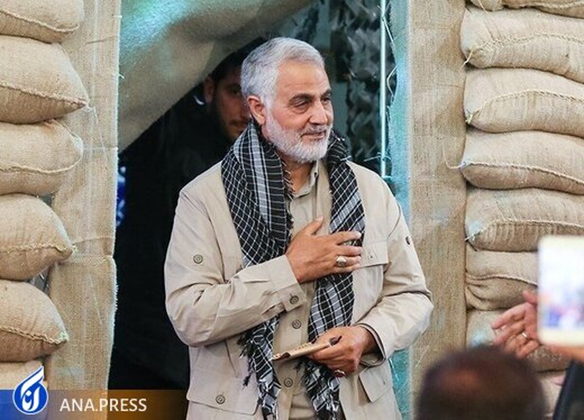 امنیت ملت بزرگ ایران مرهون جهاد خالصانه سردار سلیمانی است