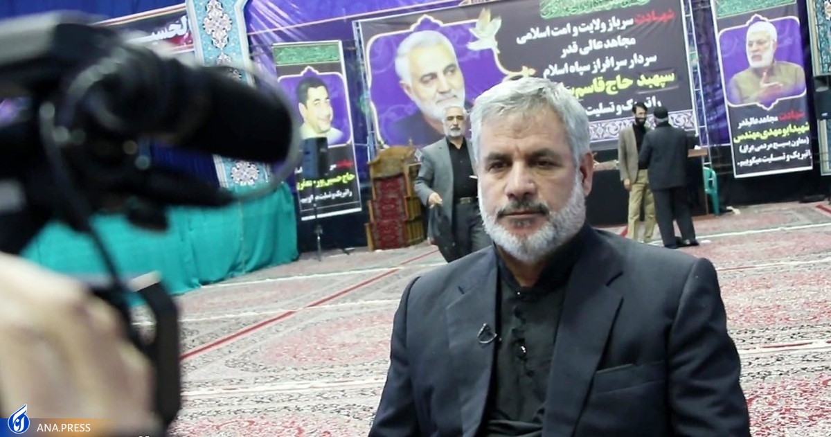 وقتی حاج قاسم شهادتش را پیشبینی کرد